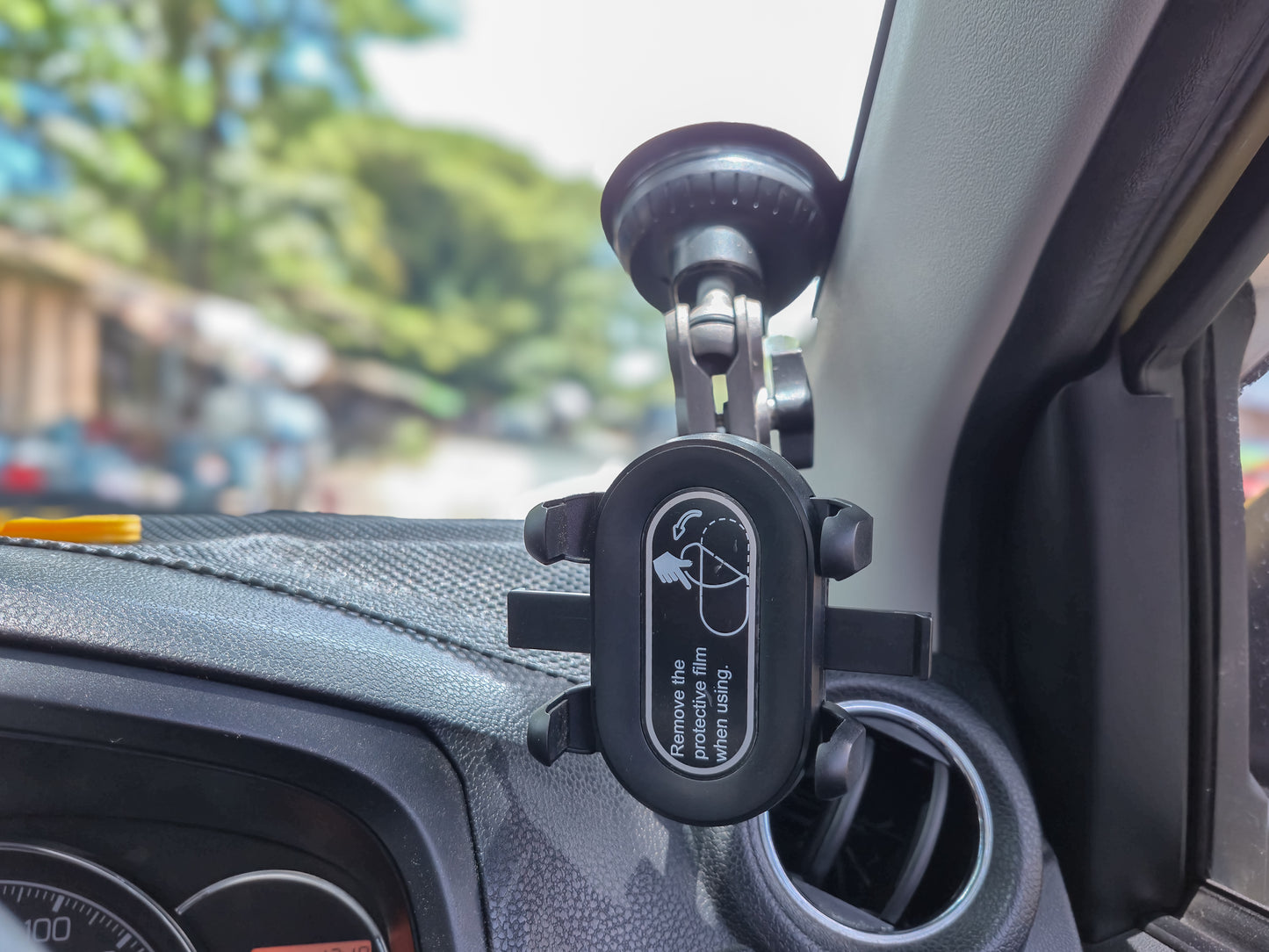 Magnetic Car Phone Holder