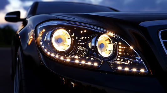 Ultra-Bright LED Headlight Bulbs